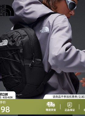 北面Borealis 10L迷你双肩包男女同款通勤户外TheNorthFace|52SW