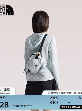 北面男女同款户外腰包