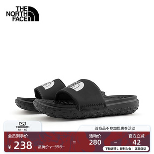 TheNorthFace 轻便抓地户外夏季 8A99 Stop拖鞋 北面女Never