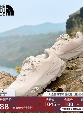 北面男Offtrail Hike GTX防水低帮徒步鞋户外TheNorthFace|8AEG