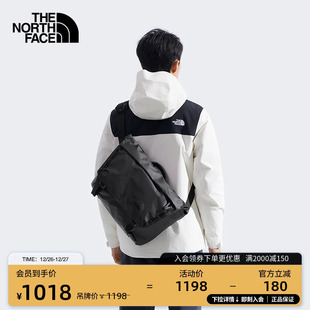 12L单肩包城市休闲户外TheNorthFace Camp 81DP Base 北面男女同款