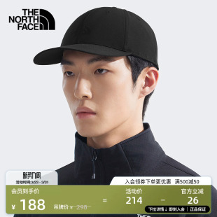 8A27 66鸭舌帽运动帽速干户外TheNorthFace 北面男女同款 Classic