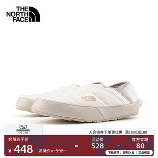 北面女Mule营地鞋 3V1H 保暖抓地户外休闲保暖秋冬TheNorthFace