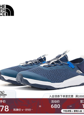 北面男Canyon溯溪鞋轻便抑臭透气快干户外新款TheNorthFace|8AE3
