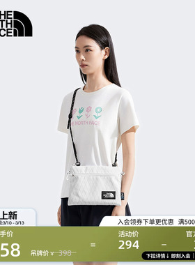 北面男女同款Light单肩包斜挎包轻量户外新款TheNorthFace|8DJQ