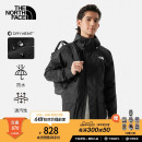 款 预TheNorthFace北面冲锋衣男户外防水透汽秋上新 经典 88RB