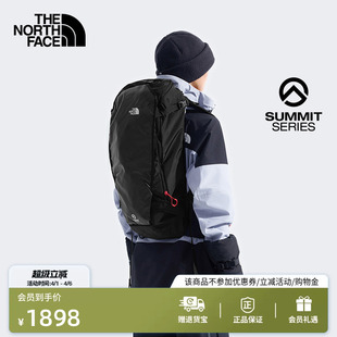 北面SUMMIT巅峰系列Snomad 88SX 34L技术背包男女TheNorthFace