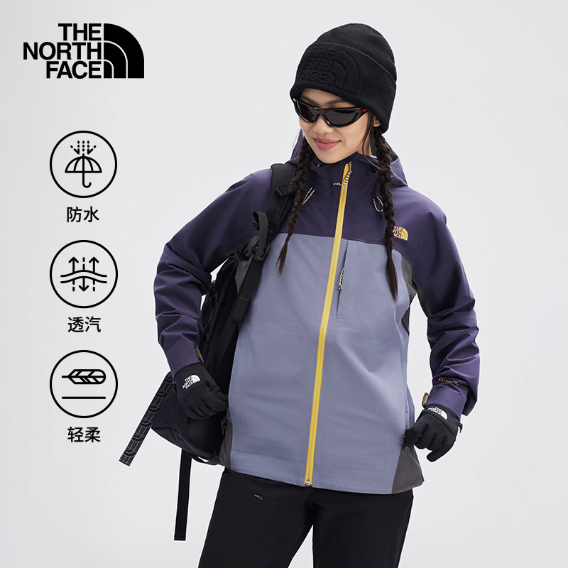 FUTURELIGHT 3L 防水透汽外壳 腋下通风拉链