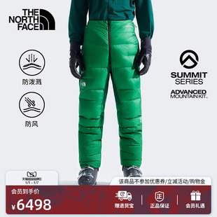 89AK 男 北面SUMMIT巅峰系列进阶攀登系统Cloud Down轻量鹅绒裤