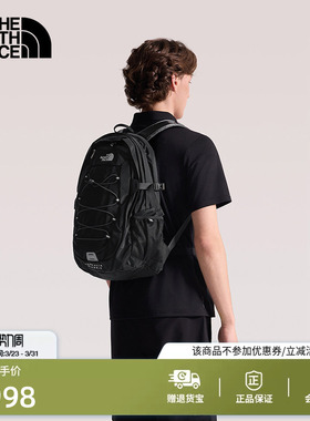 北面Borealis 29L双肩包男女同款徒步旅行户外TheNorthFace|CF9C