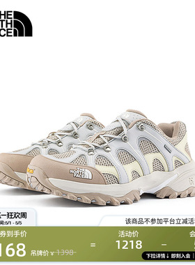 北面男女同款Hedgehog刺猬06徒步鞋GTX防水新款TheNorthFace|8ADU