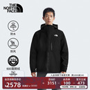 北面男North 83SL Table羽绒三合一冲锋衣鹅绒防水TheNorthFace