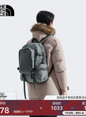 北面Urban 30L双肩背包男女同款城市旅行户外TheNorthFace|8DJJ