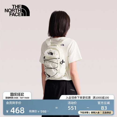 北面Borealis10L迷你双肩包