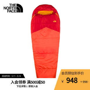 TheNorthFace北面睡袋通用款 户外舒适保暖新款 52EZ