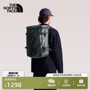 城市通勤TheNorthFace 3KVR Camp30L双肩背包男女同款 北面Base