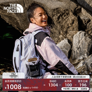 28L双肩背包户外徒步TheNorthFace Shot 8EEX Hot 北面男女同款