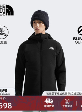 北面SUMMIT巅峰系列Casaval棉服男保暖防泼水TheNorthFace|8FJF