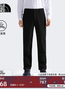 北面男Basin防泼水运动休闲长裤子户外徒步新款TheNorthFace|8GG4