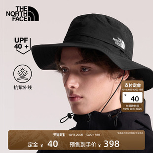 北面渔夫帽运动帽男女同款Horizon运动户外防晒TheNorthFace|5FX6