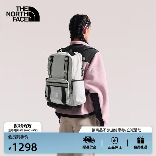 【李昀锐同款】北面复古双肩包