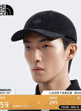 北面男女同款遮阳鸭舌帽棒球帽运动户外新款TheNorthFace|8CGK