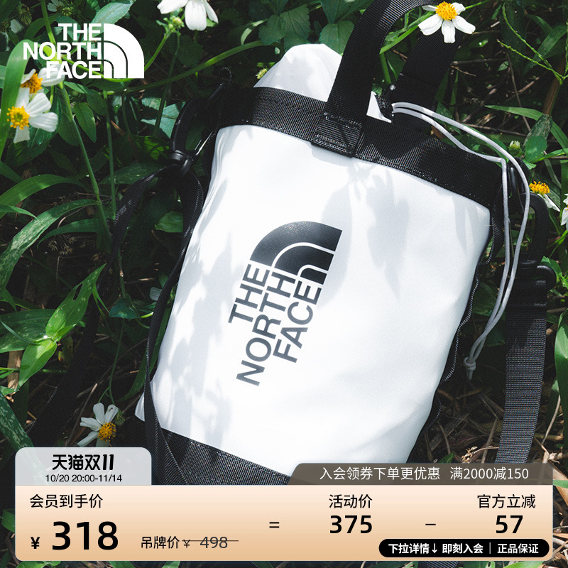 北面通用款水桶包单肩包