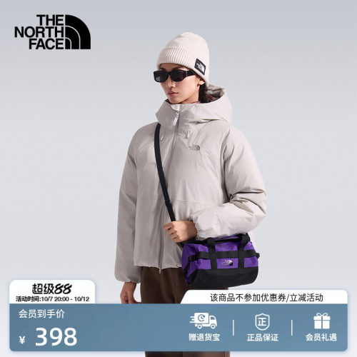 北面男女同款轻巧单肩包