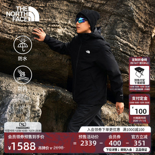 预北面男Carto棉服三合一冲锋衣防水外套户外TheNorthFace 8FHW