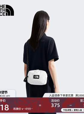 北面男女同款Light轻量单肩斜挎包户外旅行新款TheNorthFace|8DJR