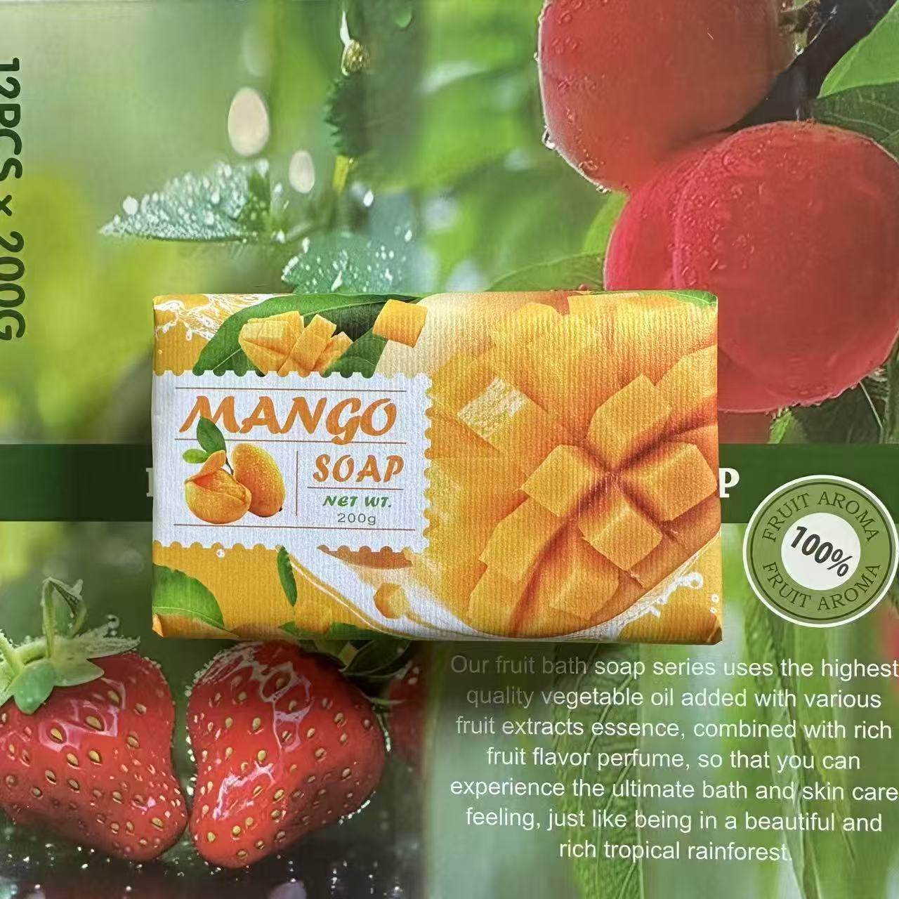 爆款果香润肤洁面水果香皂控油洗脸精油手工皂家庭洗澡精油皂沐浴,洗护清洁剂/卫生巾/纸/香薰,香皂,淘宝优惠券,粉丝福利购,淘宝优惠卷