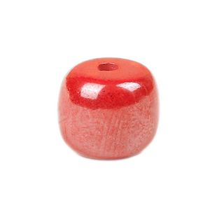 人气帝王砂老型桶珠搭配饰品挂坠吊坠DIY散珠手串配件男女款