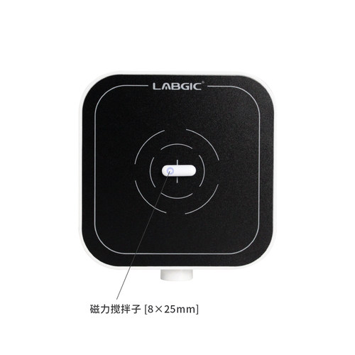 迷你磁力搅拌器 L-MS-MINIB 5L 数显型迷你磁力搅拌器
