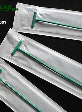 CKSLAB希开 610001 推挂器 涂布棒 T型 独立包装长182MM 宽30MM