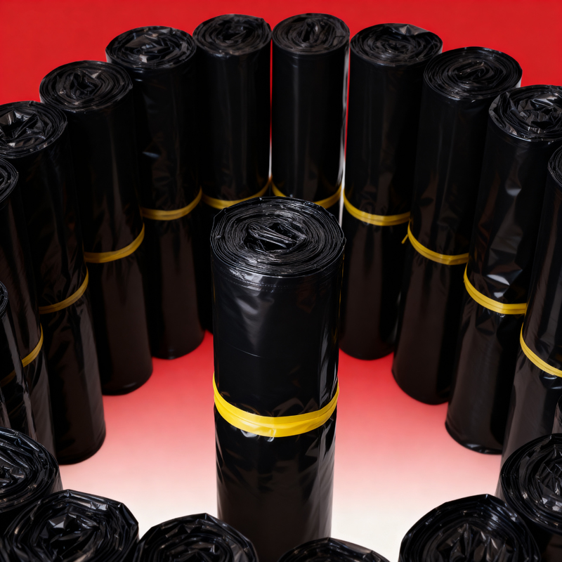 嘿色快递物流打包袋鞋子服饰塑料包装袋子加厚防爆大小批量可定制