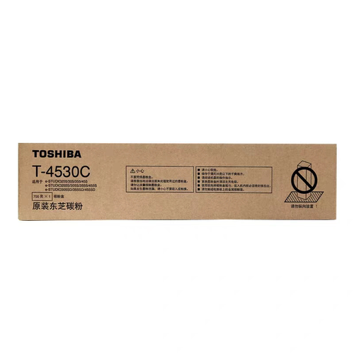 适合T-4530C东芝粉盒碳粉255 355 305 455 305复印机黑色墨粉455s