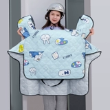 Ветрозащитный летний тонкий водонепроницаемый электромобиль на четыре сезона, защита от солнца