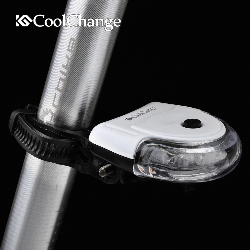 Eclairage pour vélo COOLCHANGE - Taillights - Ref 2401650 Image 5