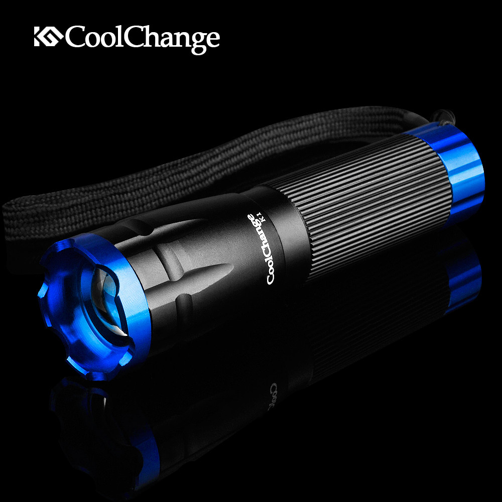 Lumière vélo COOLCHANGE - phare - Ref 2399847 Image 5