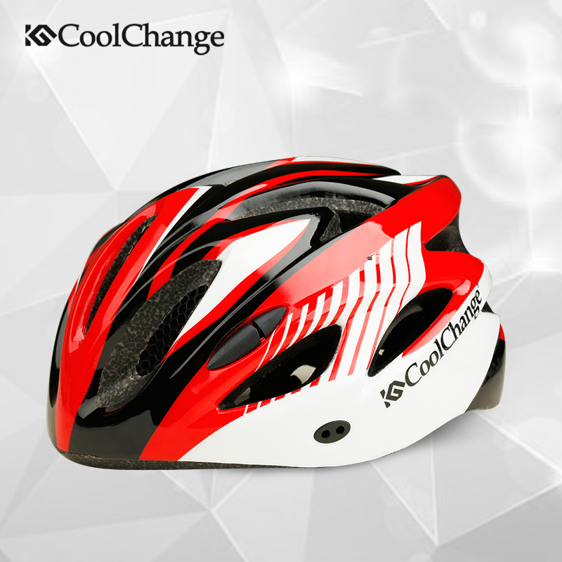 Casque cycliste mixte COOLCHANGE - Ref 2234115 Image 2