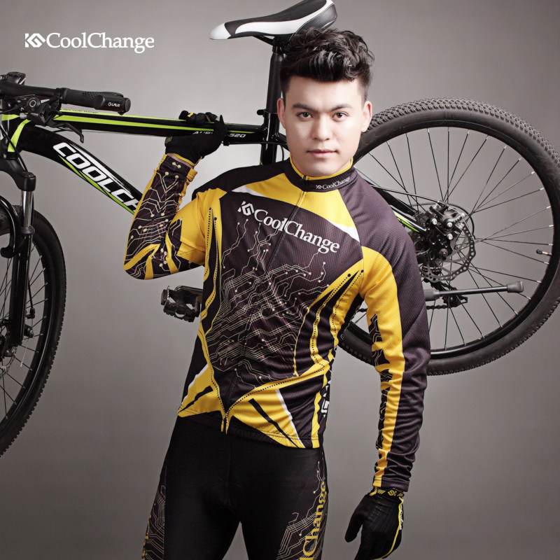 Vêtement cyclisme homme COOLCHANGE - Ref 2216038 Image 4