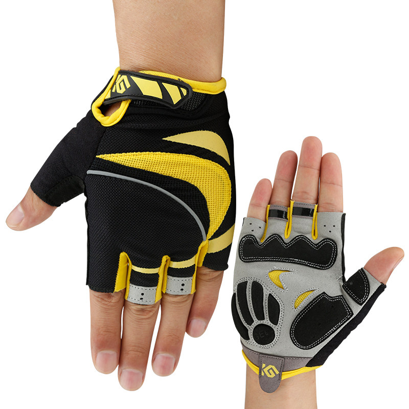 Gants pour vélo mixte COOLCHANGE - Ref 2242839 Image 4