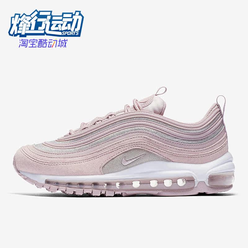 Nike/耐克正品Air Max 97 男女气垫时尚运动跑步鞋AT0071-600,运动鞋new,跑步鞋,淘宝优惠券,粉丝福利购,淘宝优惠卷