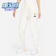 耐克正品 FN0255 秋冬新款 透气毛圈长裤 133 女子休闲运动法式 Nike