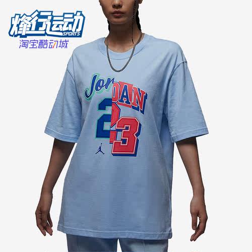耐克正品新款女子运动短袖T恤