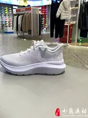 Ua under Armour Women's Shoes 2025 Spring Training Fitness Breathable Lightweight Sports Casual Cushioning Running Shoes 3028262