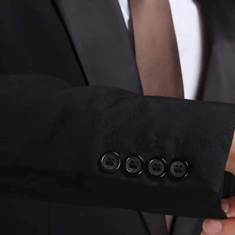 Costume homme RUIPE en polyester pour printemps - Ref 1569024 Image 5