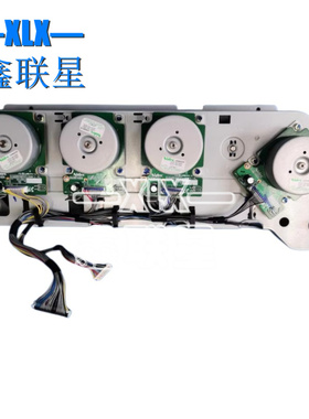 适用 三星SL-X7400GX SL-X7500GX SL-X7600GX硒鼓齿轮组 电机齿轮