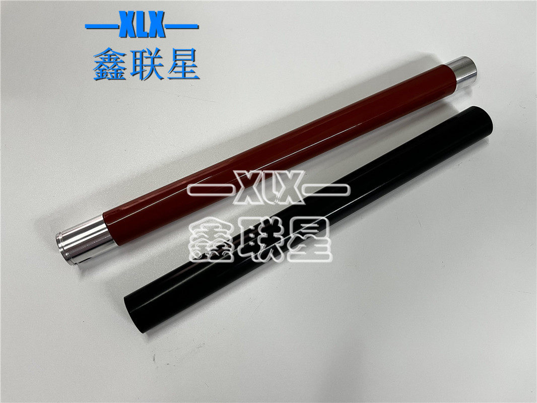 适用 富士胶片C320 C325 C328 df/dw定影上辊 加热辊 定影膜 上轴