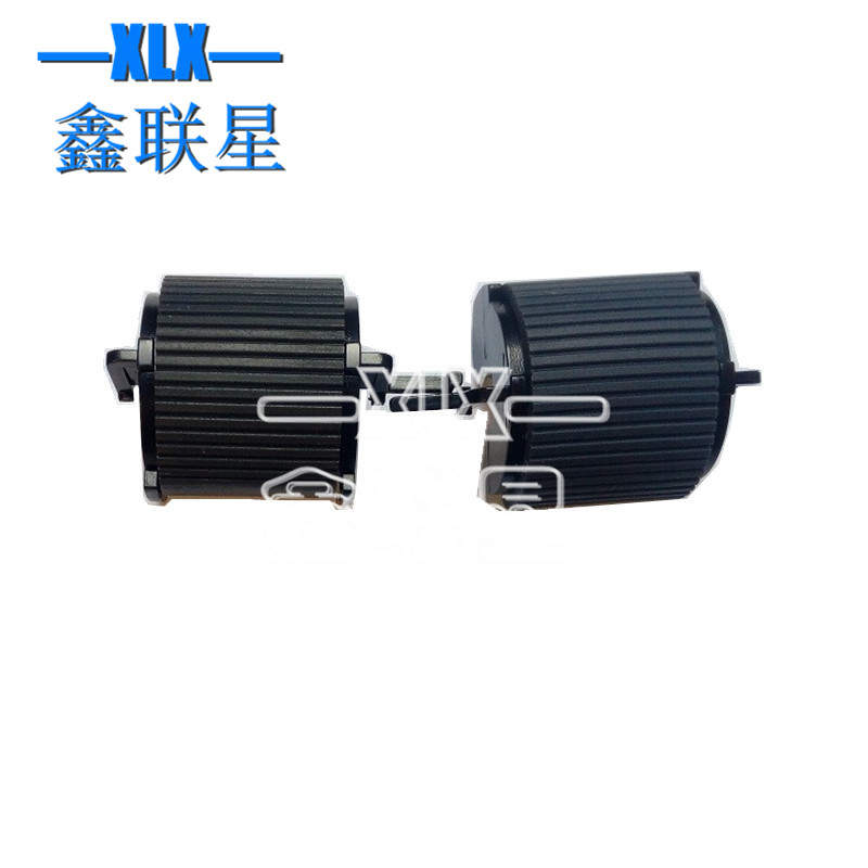 适用 OKI彩色打印机配件 OKI C110纸盒搓纸轮 C130n MC160n进纸轮